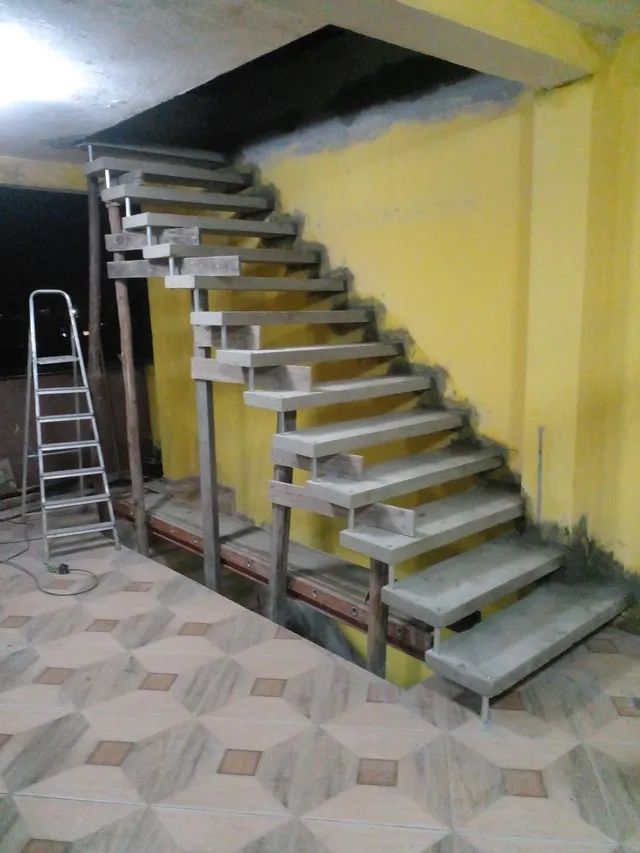 Escada pré moldada - Foto 3