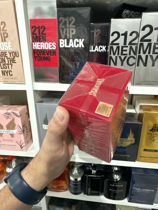 Scandal Le Parfum Masculino  - Foto 2
