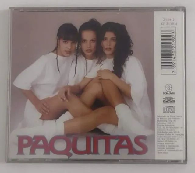 Cds paquitas ( Xuxa) - Foto 5