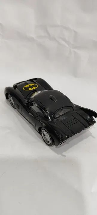 Carrinho do Batman Miniatura DC Comics Usado - Foto 2