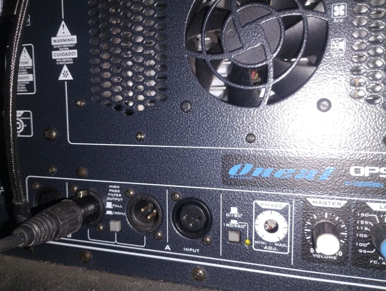 Subwoofer oneal 12 - Foto 4