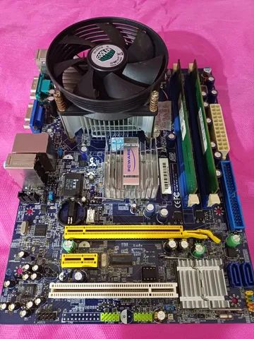 Kit ddr2 completo e funcionando - Foto 2