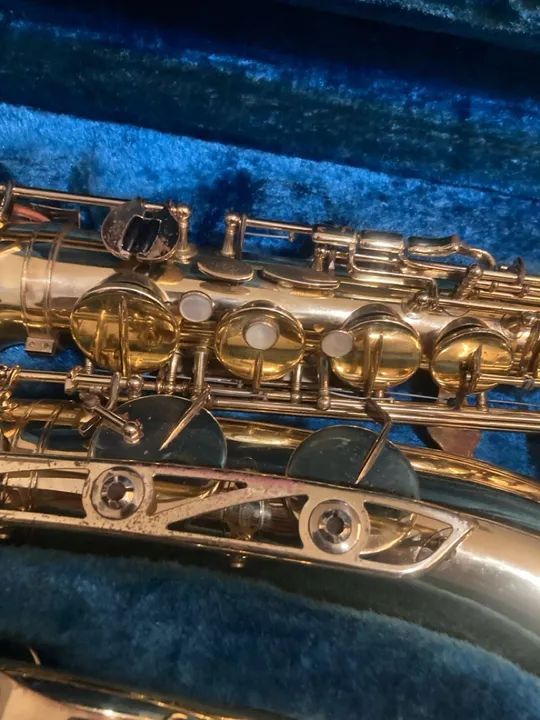 Sax Tenor Yamaha YTS31 - Foto 3