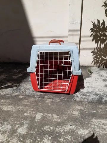 Caixa de tranporte para pet - Foto 3