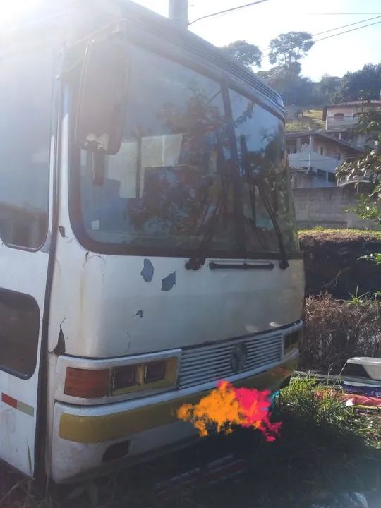 Ônibus em ótimo estado