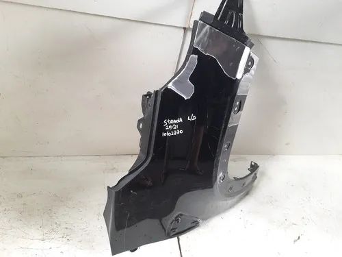 Para-lama Direito Fiat Strada 2020 2021  10102330 - Foto 2
