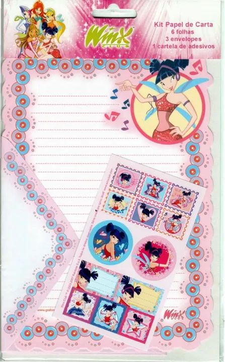 Blocos de papéis de carta lacrados GRAFONS  - Foto 2