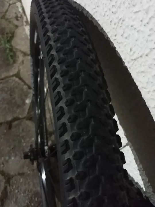 Par de Rodas 29 eixo passante  - Foto 4