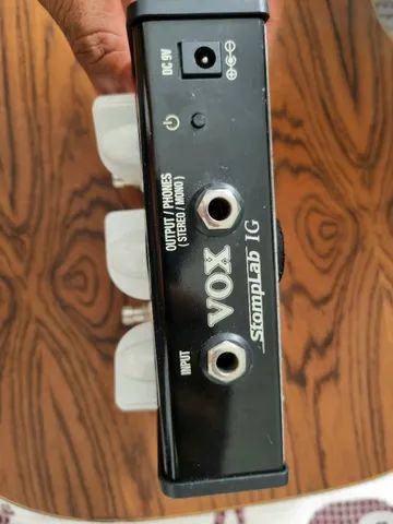 Pedaleira Vox Stomplab IG - Foto 3