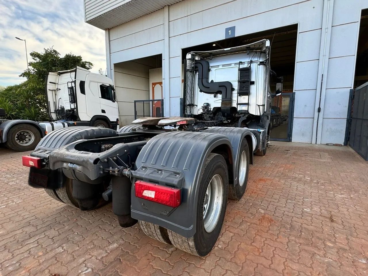 Scania R440 ano 2016 streamline - Foto 6