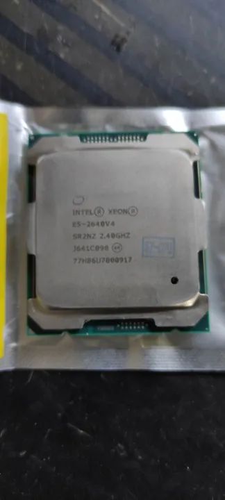 CPU x99 E5 2650 V4