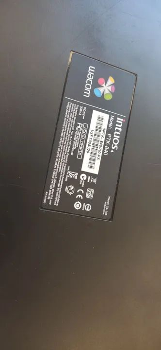 Mesa digitalizadora Intuos 4 - Foto 5
