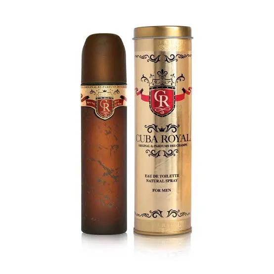 cuba royal 100ml edt - Foto 2