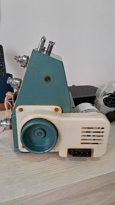Maquina de Costura Overlock SS2-D - Foto 4