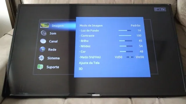 Tv samsung 46 polegadas | +83 anúncios na OLX Brasil