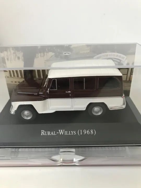 Miniatura Carrinho de Metal - Foto 2