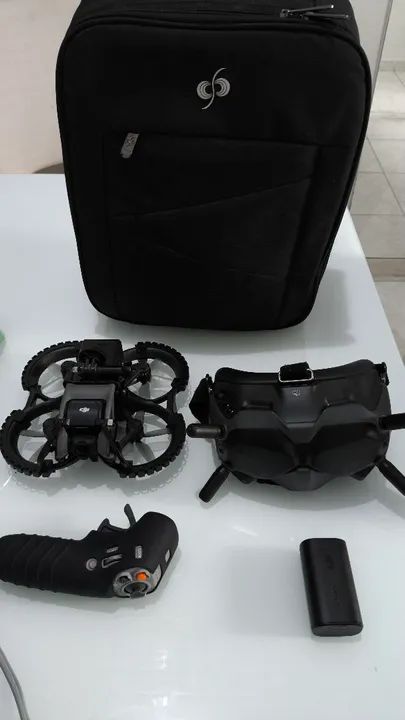 Dji Avata 1! divido 12x com juros - Foto 6