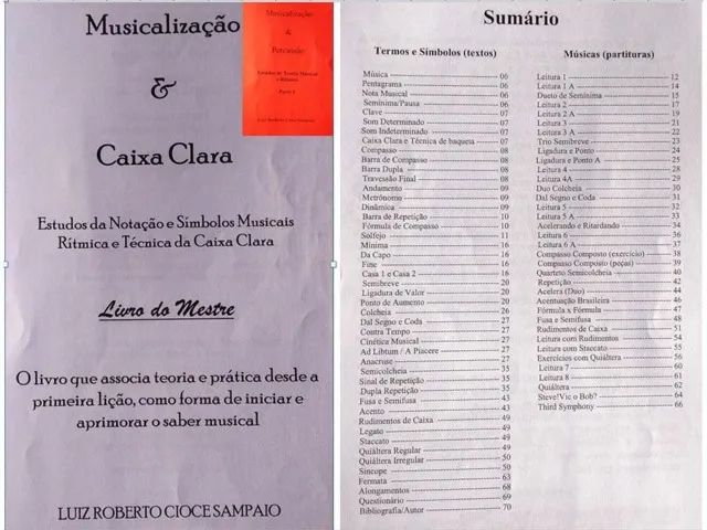 Kit Instrumentos Brasileiros Caxixi Caxibaça Caxicoco Caxambor Maraca Ganzá Pica-Pau - Foto 6