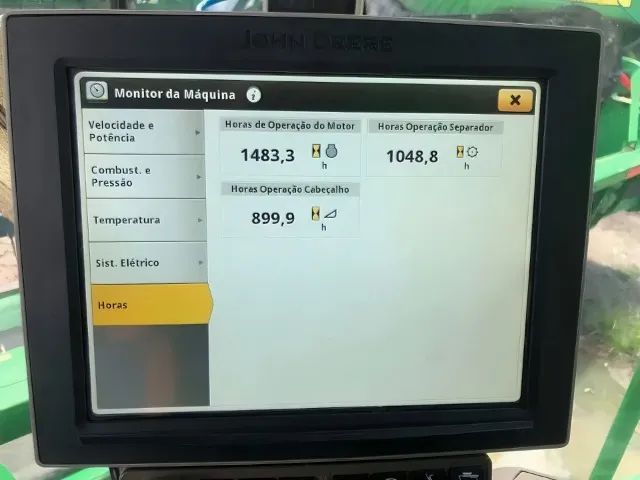 Colheitadeira John Deere S770 Ano 2021  - Foto 4