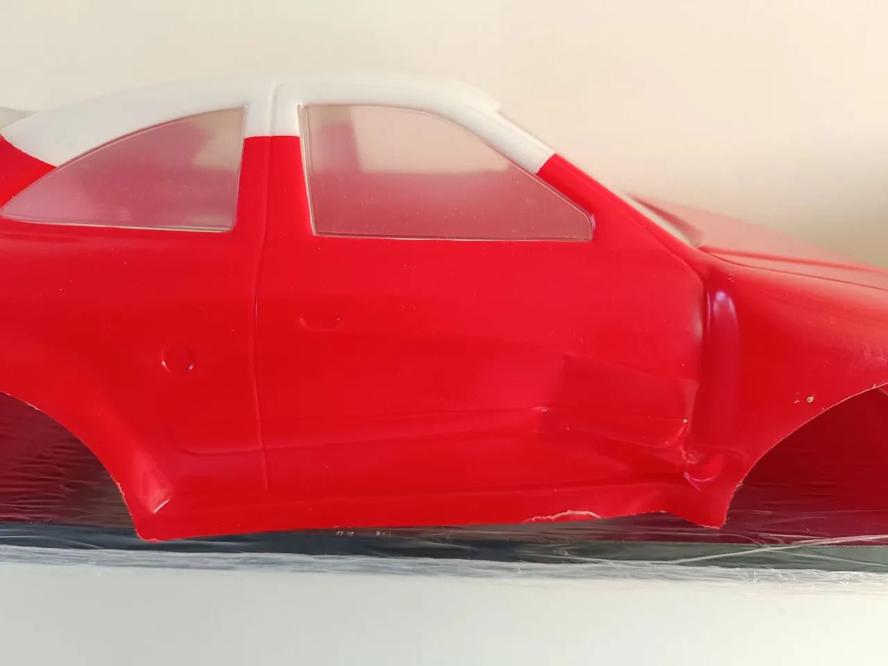 Bolha Automodelo Xsara Salvat 1/10 Nitro elétrico Carrinho de controle - Foto 5