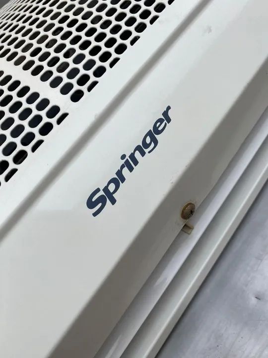 Cortina de ar Springer 120cm  - Foto 2