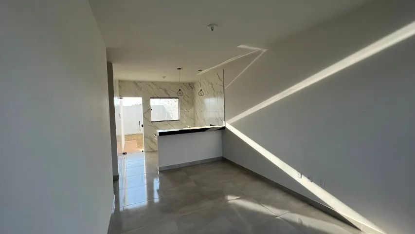3 quartos com suíte e closet. Construimos sua casa em Bocaiúva - Foto 4