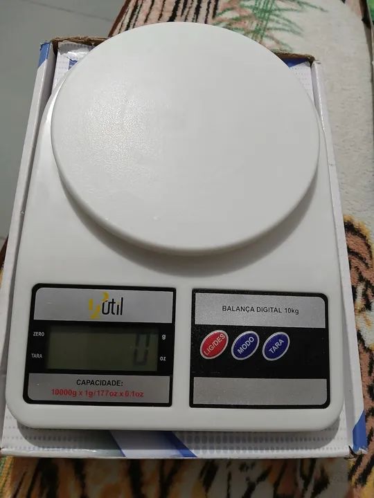 Balança digital 10kg 