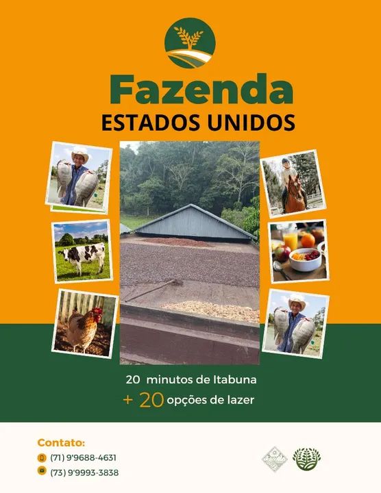 SÍTIOS EXCLUSIVOS EM ITABUNA  - Foto 4
