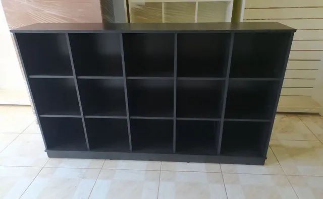 COLMEIA HORIZONTAL PRETO