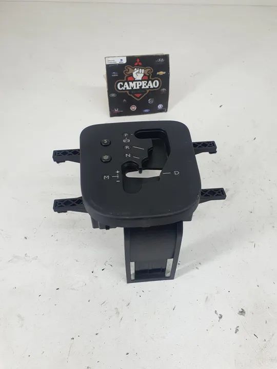Moldura Alavanca Marcha Citroen C4 Lounge 2014