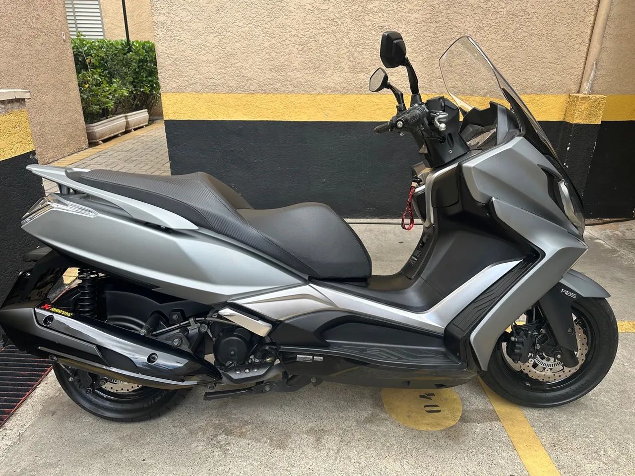 Kymco DawnTown 350I  - Foto 5