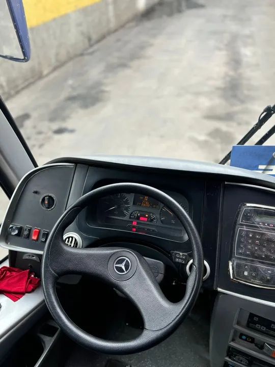 Ônibus g7 1200  2009 - Foto 6