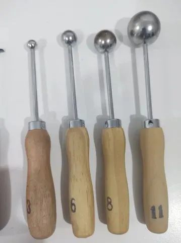 Conjunto de boleador de flores - Foto 3