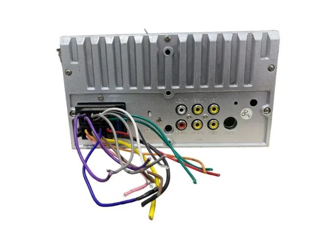 Mp5 Player Cinoy 2 Din Câmera De Ré Espelhamento Bluetooth - Foto 4