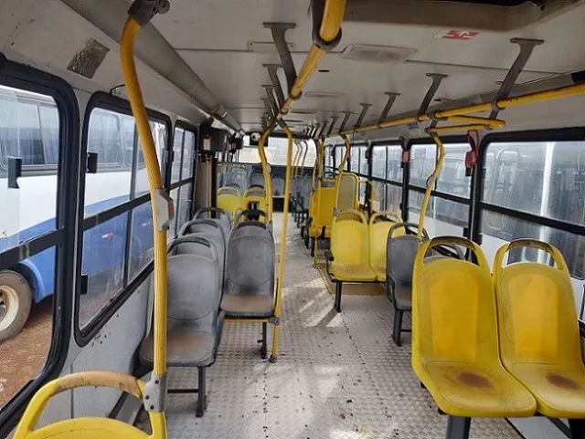 Onibus Urbano Torino mercedes 1724 40 lugares ano 2014/14 - Foto 5