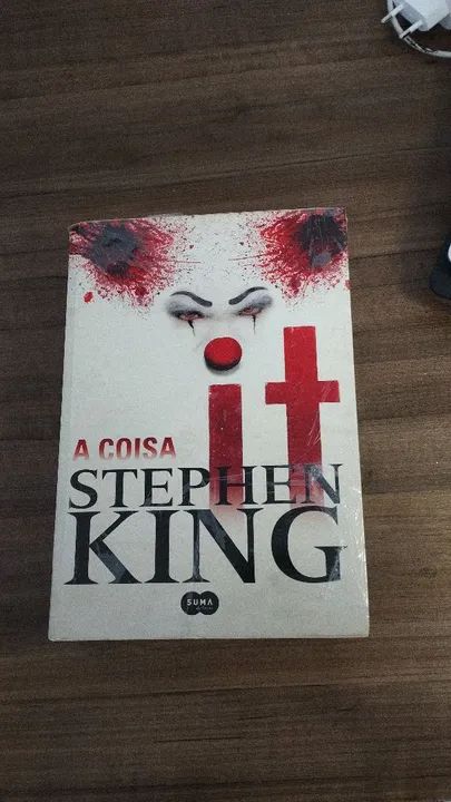 It A Coisa - Stephen King