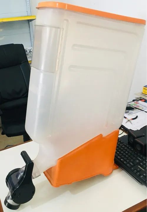 Dispenser de Cereais / ração - Foto 2