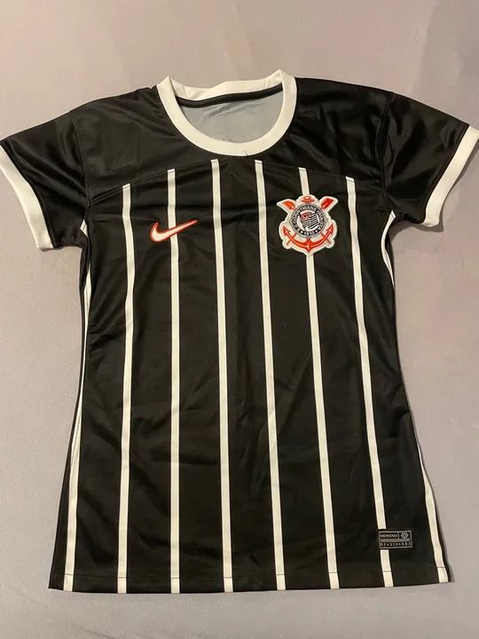 Camisa Retrô Corinthians Democracia 