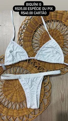 Biquíni fita  - Foto 4