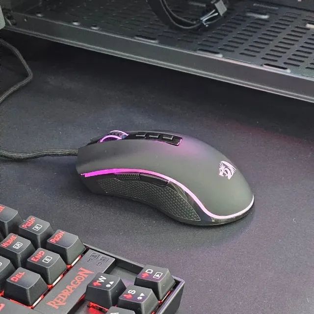 PC Gamer + Monitor 24pl Ryzen 5 5500 Rx 580 8gb  - Foto 3