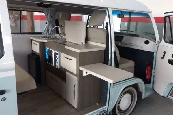 Móveis para Kombi, Trailers e Motorhomes - (Sob medida) 