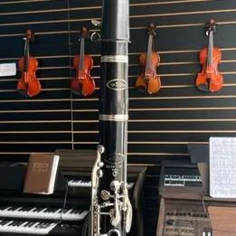 Clarinete Vito Reso Tone - Si bemol - Em ótimo estado - Foto 2