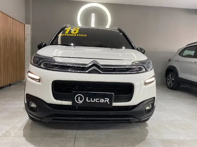 Citroen AirCross 2018 Live 1.6 Automático Única Dona REVISADO - Foto 2