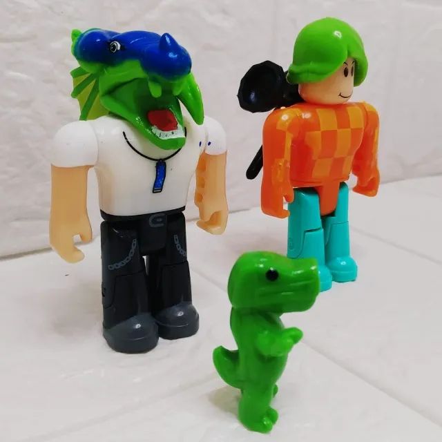 Kit Coleção De Boneco Jogo Roblox 2 - Foto 2