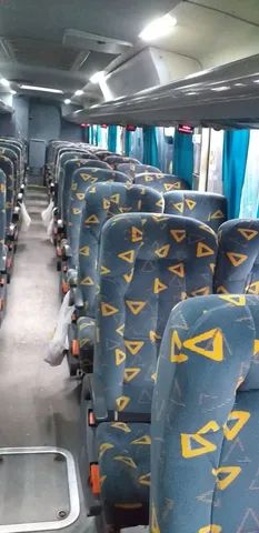 neobus road com ar condicionado e banheiro  - Foto 3