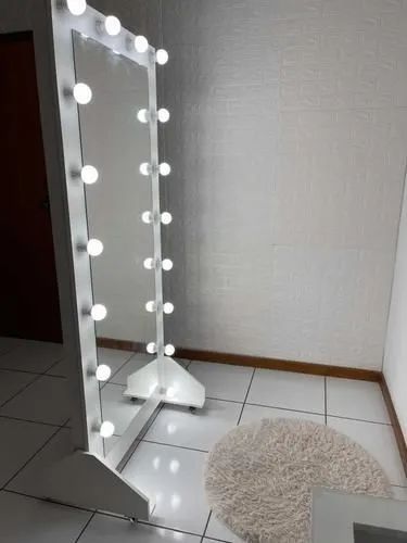 Espelho camarins  - Foto 2