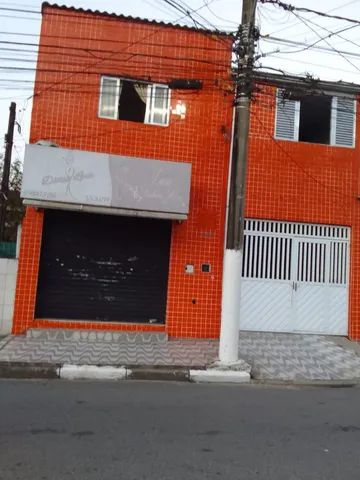 Captação de Casa para locação na Rua Professor Laurindo Chaves, Castelo, Santos, SP