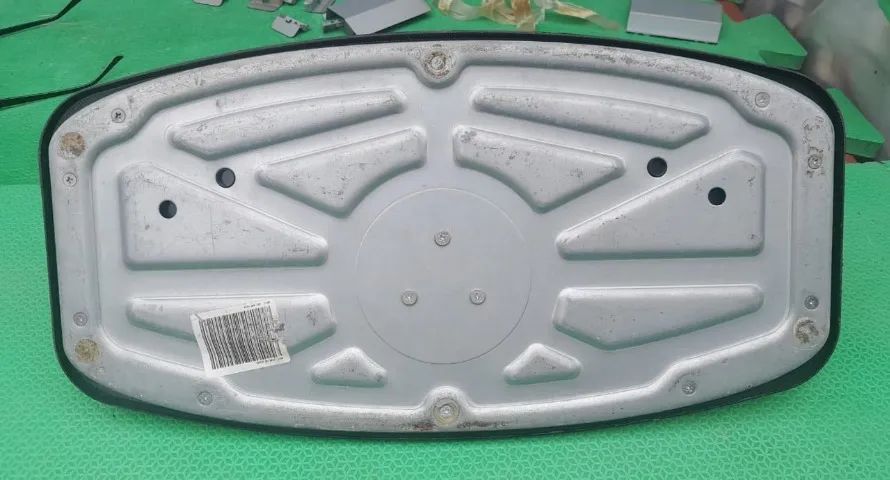 Base Para Tv Lcd Philips 40 Polegadas - Modelo 40PFL3606D/78 - Foto 4