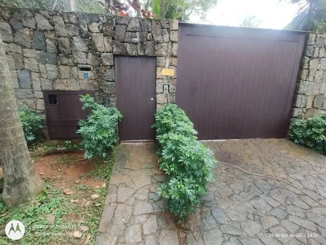 Portão de alumínio em Aço Corten. - Foto 6