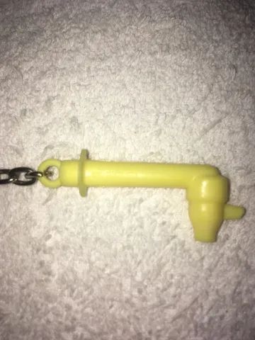 Chaveiro torneirinha Herc  - Foto 2